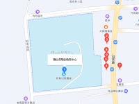 横山县职业技术教育中心2023年地址在哪里
