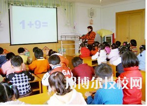 张家口华翔中等职业学校学校网站
