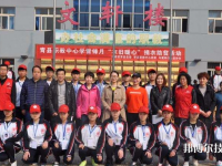 青县职业技术教育中心2023年招生办联系电话