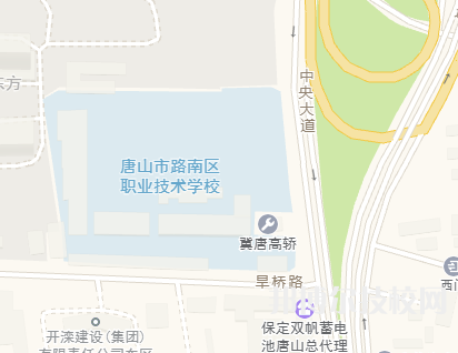 唐山路南职业技术学校地址在哪里