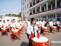 台州建联职业学校2023年有哪些专业
