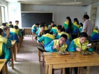 台州建联职业学校2023年宿舍条件