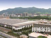杭州西子机电技术学校2023年招生录取分数线