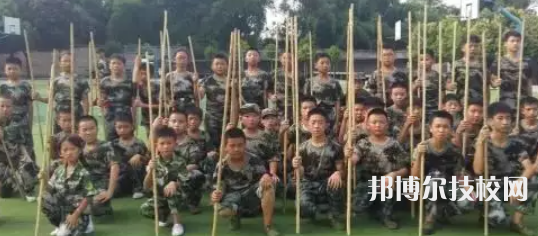 广安东方文化武术学校2022年招生录取分数线