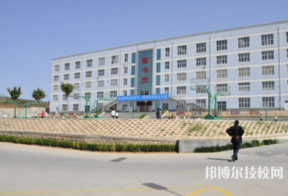 咸阳陕广电子机械职业技术学校2023年有哪些专业
