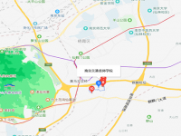 南京交通技师学院2023年地址在哪里