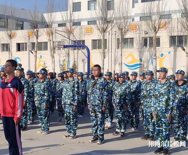张家口名人新能源中等职业学校网址