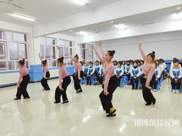 衡水衡沧影视武术艺术学校2022年有哪些专业