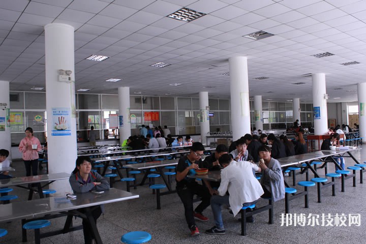 杨凌中等职业学校2023年宿舍条件