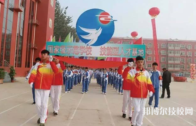 冀州职教中心2022年招生录取分数线
