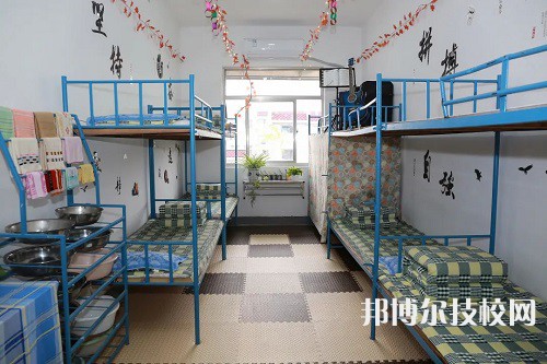 盐城市经贸高级职业学校2022年宿舍条件