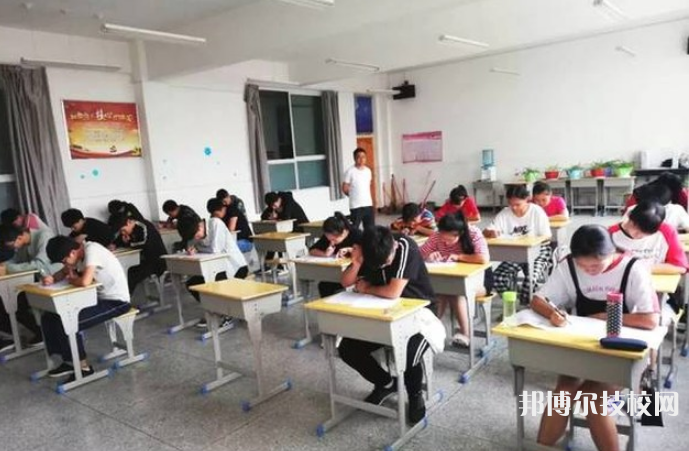 志丹县职业技术教育中心2023年招生专业有哪些