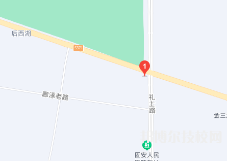 固安云鹏职业技术学校地址在哪里