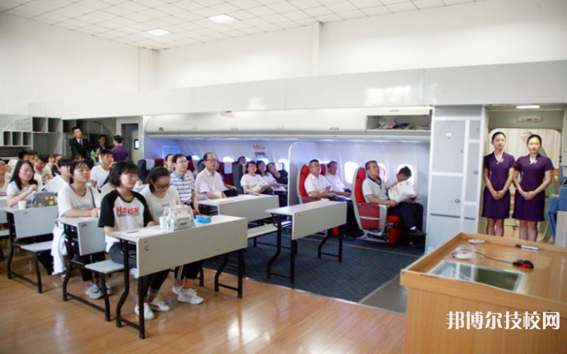 华阴市职业教育中心2023年招生专业有哪些