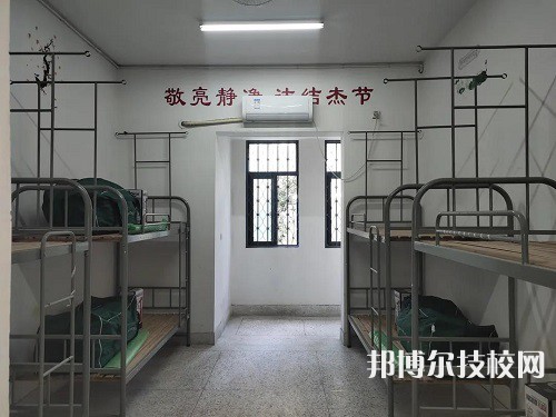 扬州高等职业技术学校2022年宿舍条件