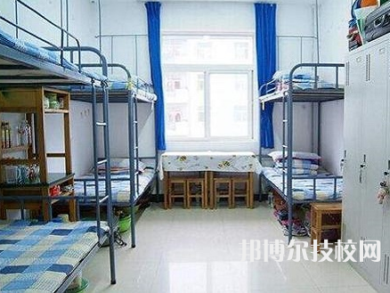 中捷职业技术学校2022年宿舍条件