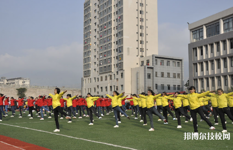 保山中医药高等专科学校2022年有哪些专业