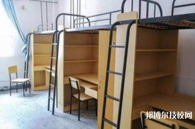 昭通财贸学校2022年宿舍条件