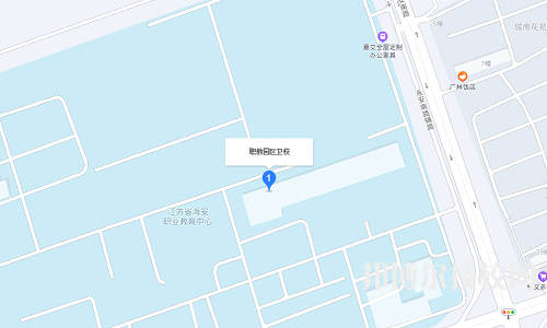 江苏省南通卫生高等职业技术学校地址在哪里