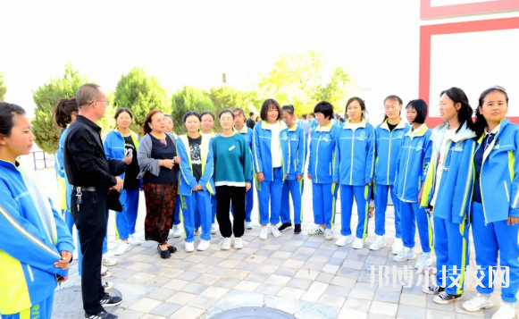金塔汽车修理中等专业学校2022年招生录取分数线