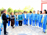 金塔汽车修理中等专业学校2023年招生录取分数线