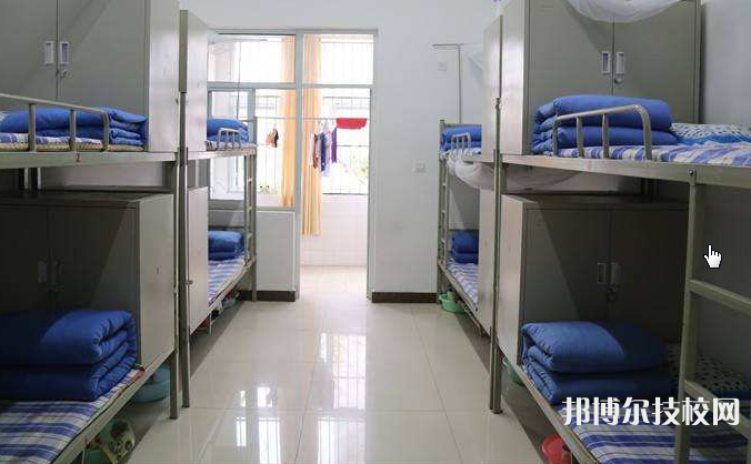 兰州理工中等专业学校2022年宿舍条件