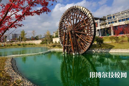 贵州水利水电职业技术学院(中职部)网站网址