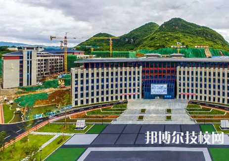 贵州水利水电职业技术学院(中职部)2022年宿舍条件