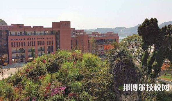贵州建设职业技术学院(中职部)地址在哪里