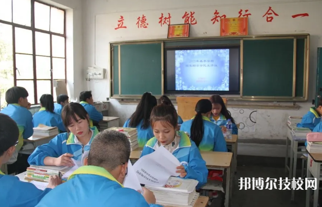 甘肃省水利水电学校2022年报名条件、招生要求、招生对象 
