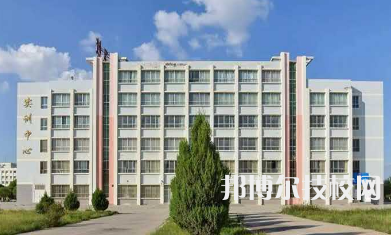 甘肃省酒泉卫生学校2022年宿舍条件 