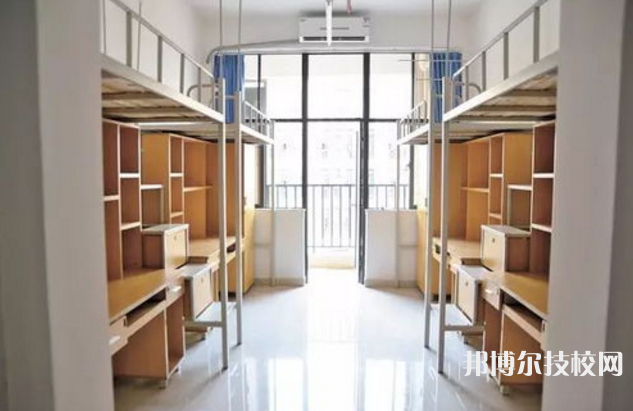 重庆纺织技工学校2022年宿舍条件