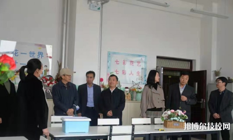 西和职业中等专业学校2022年招生录取分数线