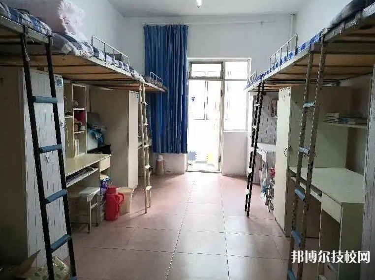重庆蜀都职业技术学校2022年宿舍条件