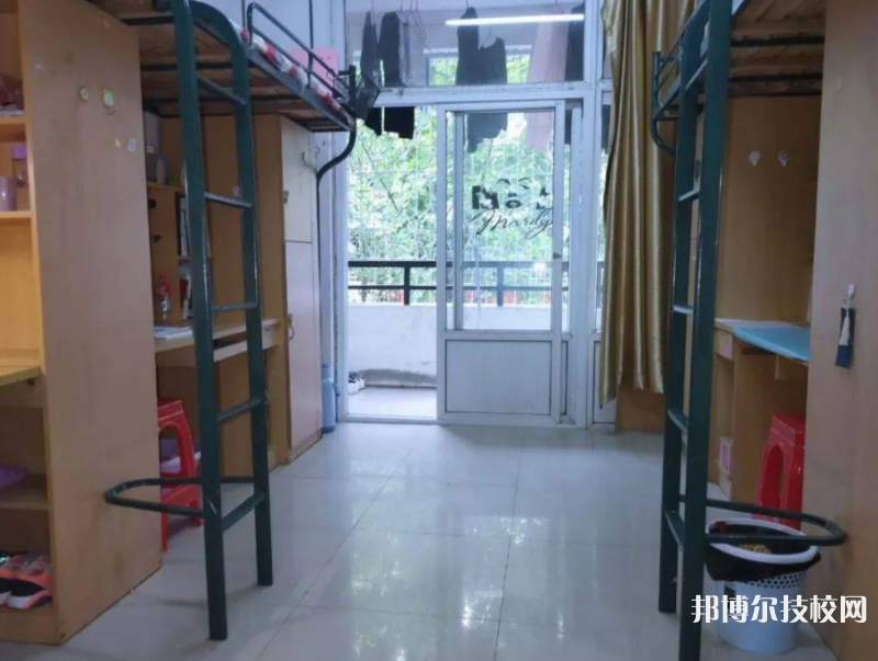 重庆行知职业技术学校2022年宿舍条件