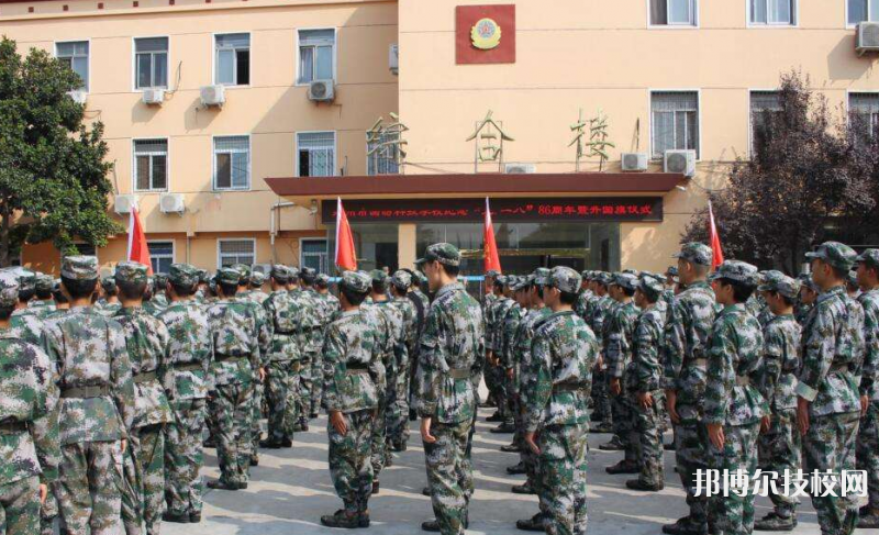 黔东南州国防科技学校2022年录取分数线