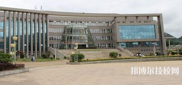 贵州职业技术学院(中职部)2022年招生录取分数线
