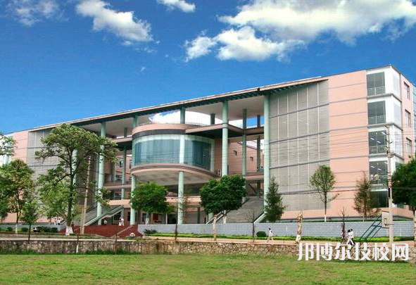 贵州职业技术学院(中职部)2022年宿舍条件