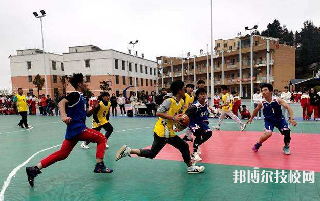 赫章县中等职业学校2022年宿舍条件