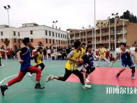 赫章县中等职业学校2023年宿舍条件