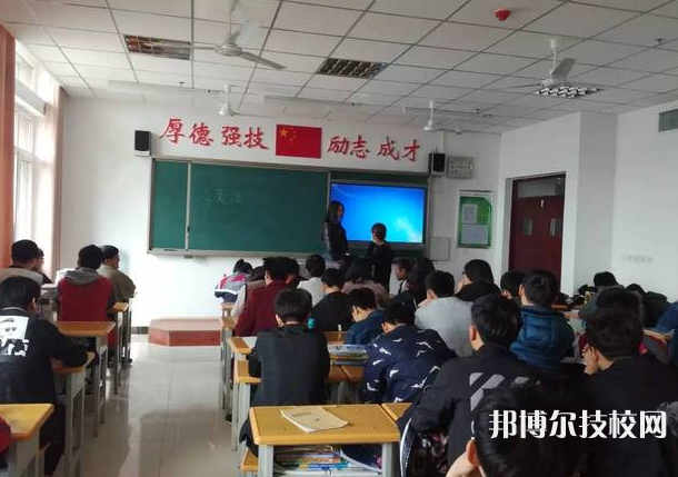 黄骅市职业技术教育中心2022年招生录取分数线