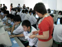 沧州市职业技术教育中心2023年招生录取分数线