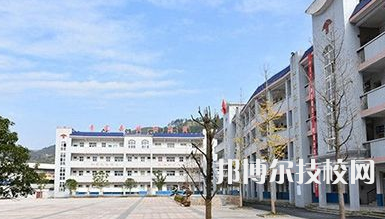 贵定县技工学校2022年录取分数线