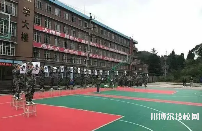 贵州红果经济开发职业技术学校2022年宿舍条件