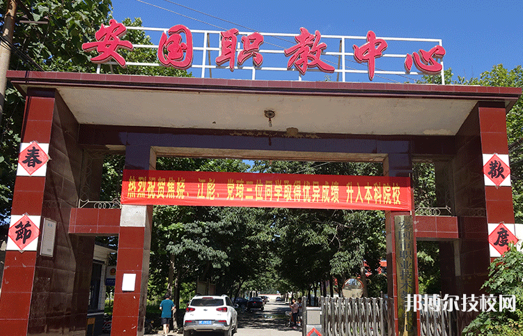安国职业技术教育中心网站网址
