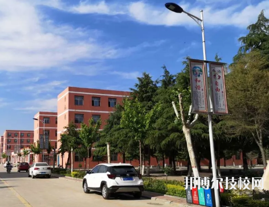 成安县综合职业技术学校2022年报名条件、招生要求、招生对象