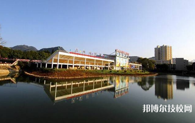 黔南民族职业技术学院(中职部)2022年宿舍条件