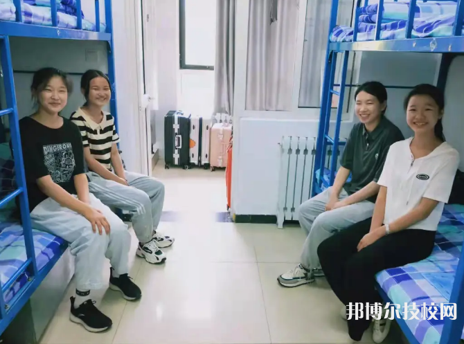 石家庄艺术职业学校2022年宿舍条件