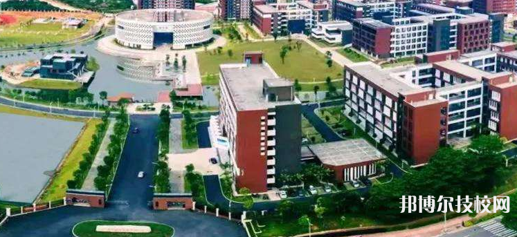 广东2022年中专学校哪里比较好