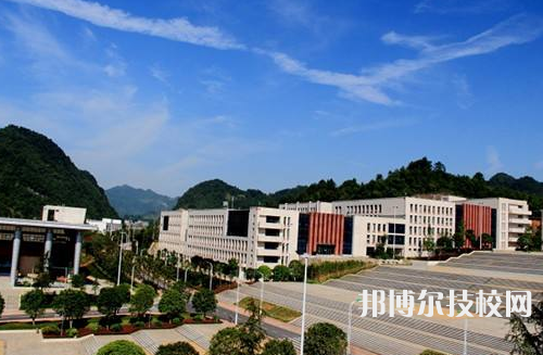 黔南民族医学高等专科学校(中职部)2022年宿舍条件
